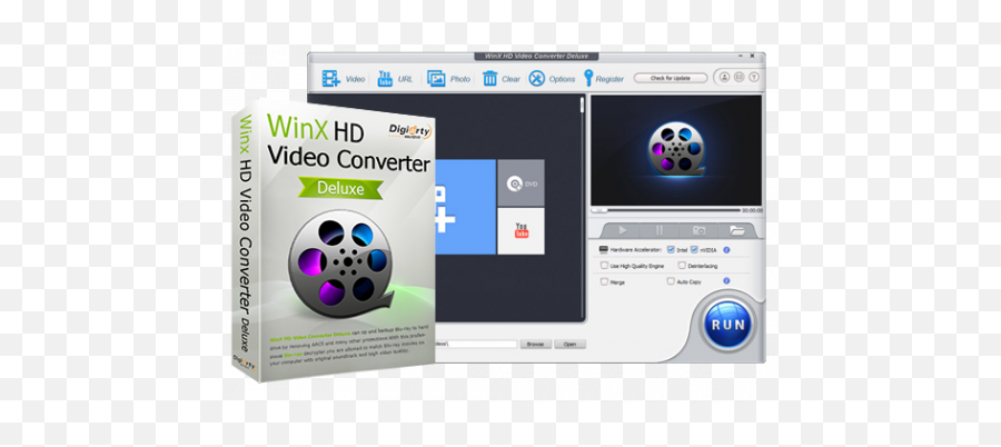 Netfomo - Winx Hd Video Converter Deluxe 2 Png,Dvdfab Icon