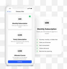 Native Mobile App Buddyboss - Download Appearance Setting Page Screen For png