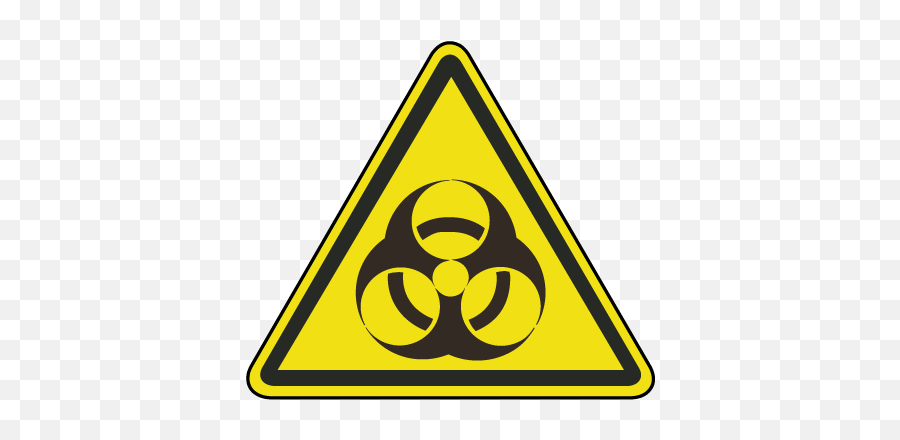 List Of Laboratory Safety Symbols And - Biological Hazard Sign Png,Computer Icon Meanings