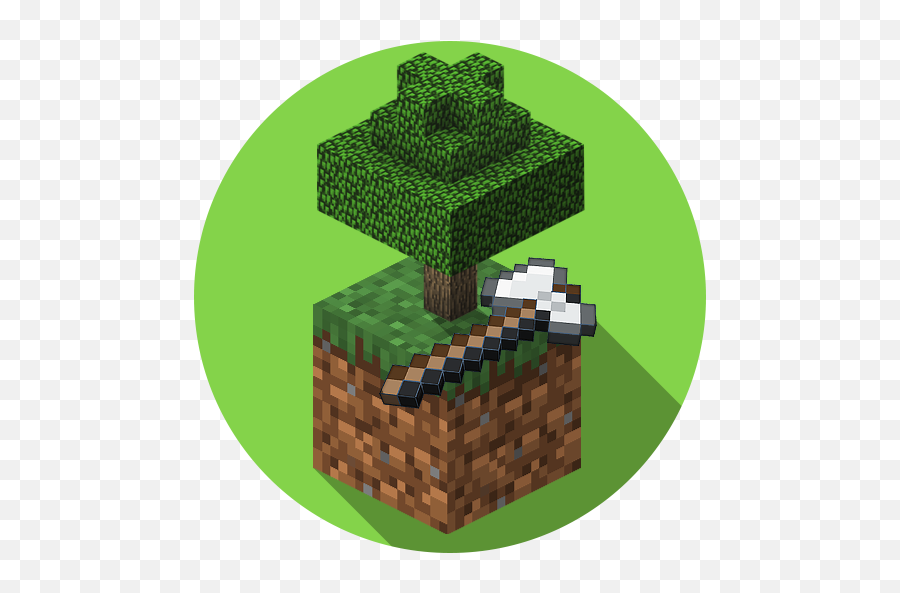 Tree Capitator Mod - Apps On Google Play Minecraft Icon Png,Minecraft Tree Png
