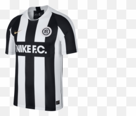 Nike Football T Shirt - Camiseta Club png