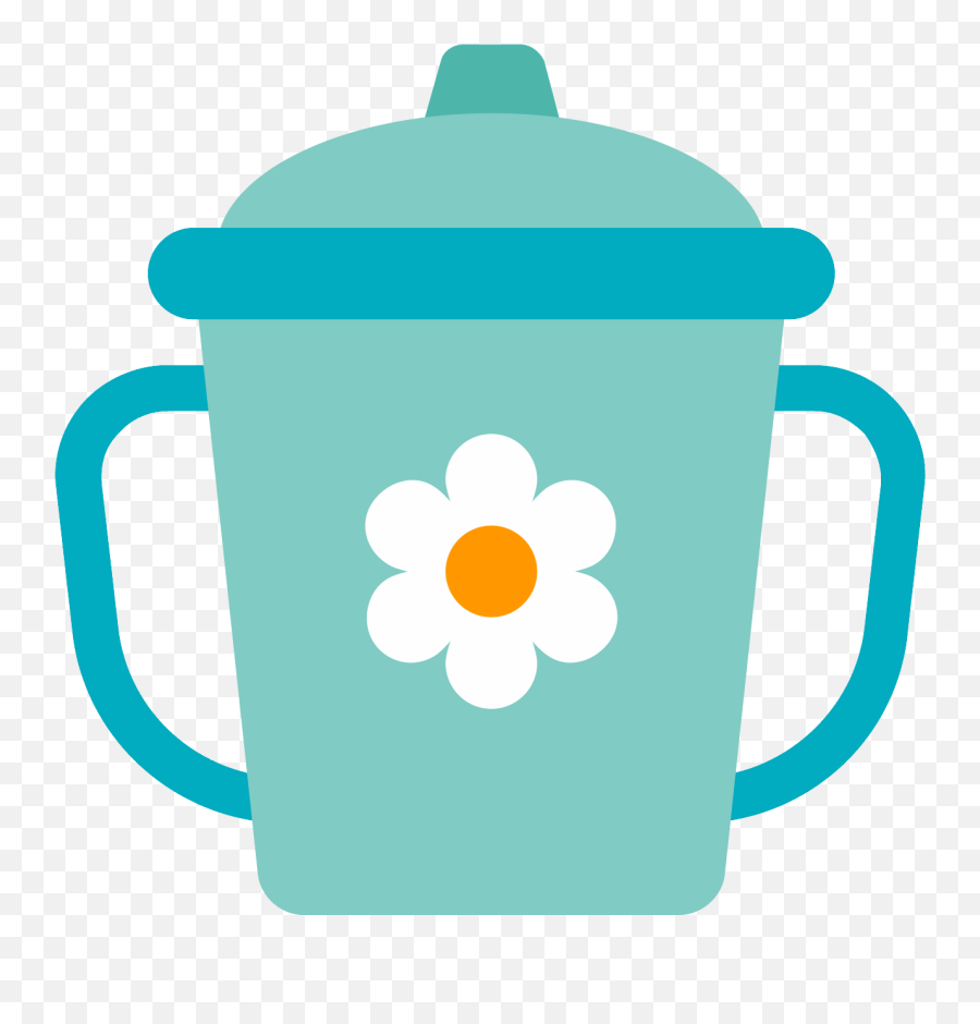 Entrenamiento Icon - Clip Art Sippy Cup Cartoon Png,Sippy Cup Icon