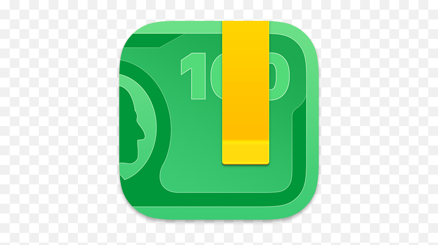 Jumsoft - Vertical Png,Money App Icon