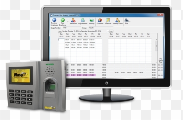 Time Clock Software - u0026 Attendance Systems Employee And png