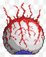 Eye Of Cthulhu - Ojo De Terraria png