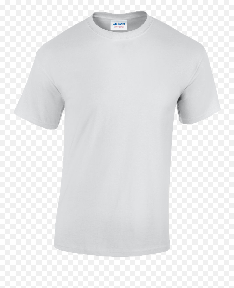 Custom Printed T - Plain White T Shirt With Collar Png,White T Shirt Transparent