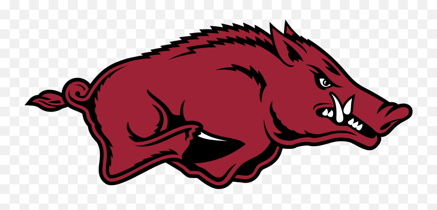 What If Universities Had Flags Part 2 Of The Sec Arkansas Razorbacks Logo Png Md - icon Flag Checkered