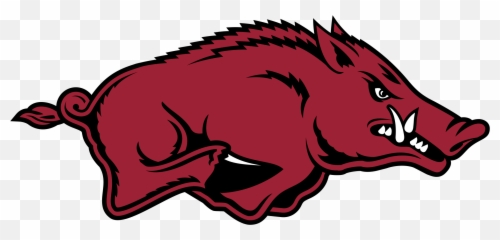 What If Universities Had Flags Part 2 Of The Sec - Arkansas Razorbacks Logo png