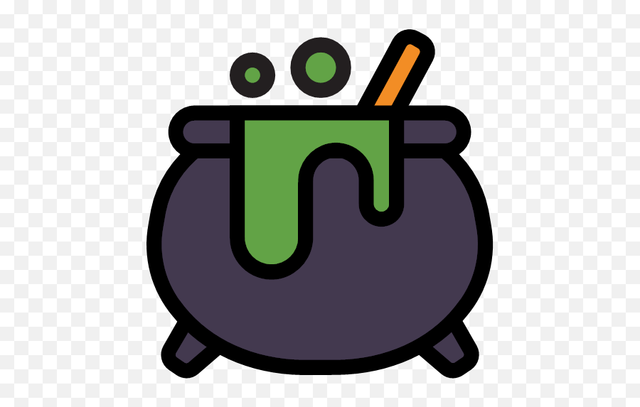 Magic Poison Pot Potion Witch Icon Png Weed 16x16