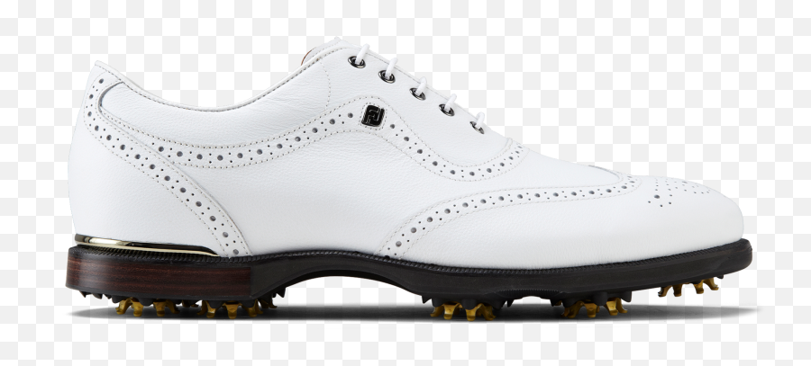 Icon Black Mens Golf Shoes - Titleist Golf Shoes Png,Fj Icon Black