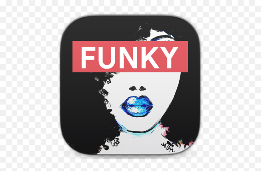 Funky Icon Pack Comgeapinartmarz 500 Apk Descargar - Hair Design Png,Japanese Icon Pack