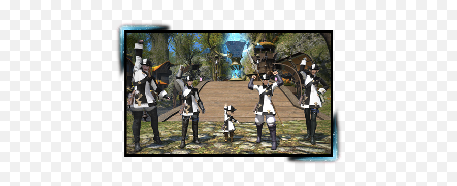 A Realm Reborn - Ffxiv Free Company Crest On Gear Png,Ff14 New Adventurer Icon