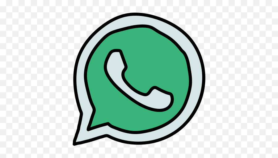 Whatsapp Icon - Dot Png,Whatsapp Icon Pic