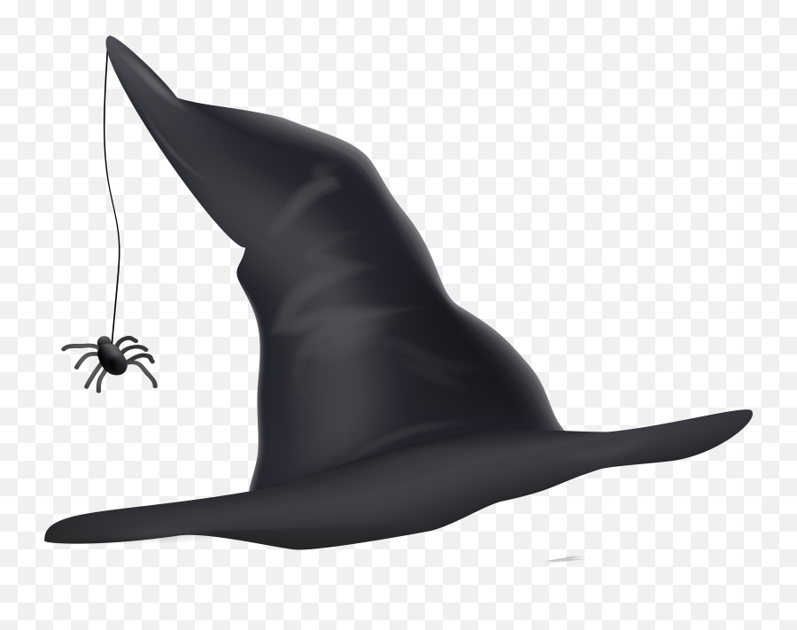 Witch Hat Transparent Png - Transparent Witch Hat Clipart,Witch Hat Transparent Background