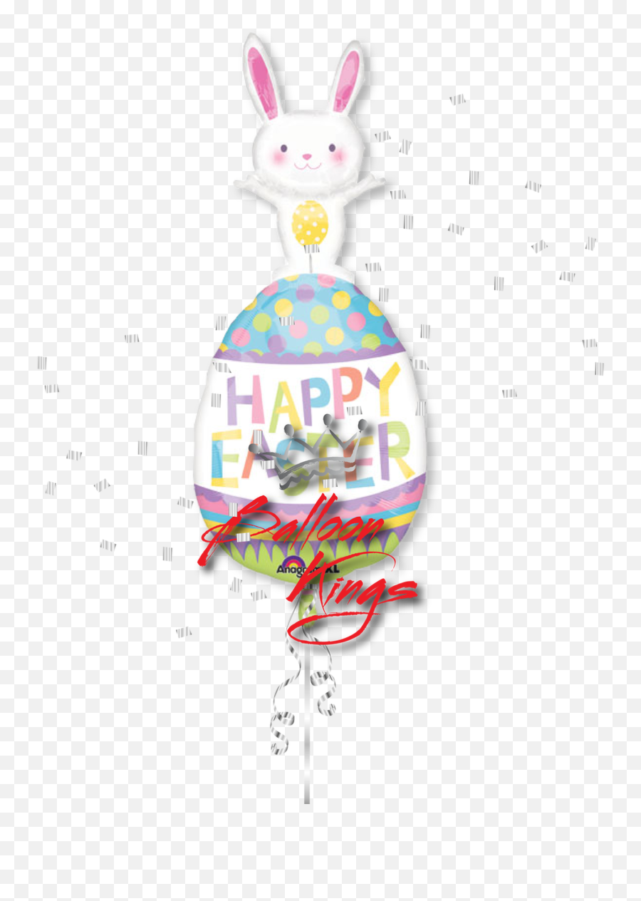 Happy Easter Bunny D - Easter Png,Happy Easter Transparent