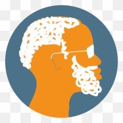 Elders - Hair Design png