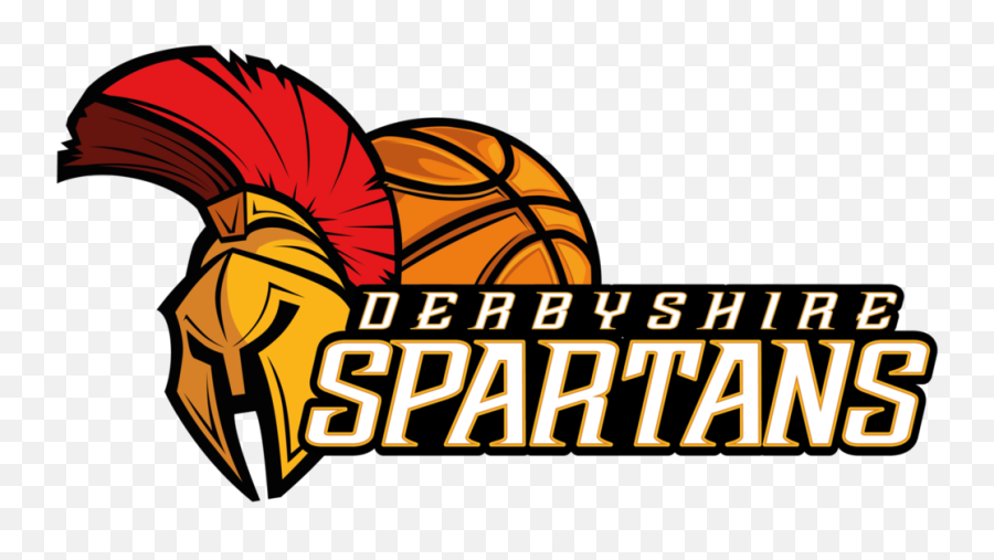Derbyshire Spartans Basketball Png Spartan Logo