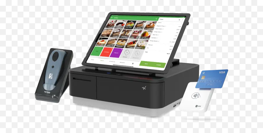 Free Pos Software - Point Of Sale System Png,Pos Icon Free