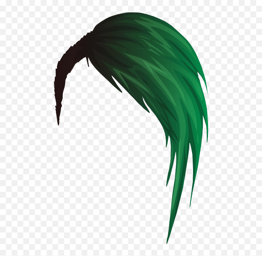 Emo Hair Transparent Image Png Arts - Transparent Background Emo Hair Png,Emo Png