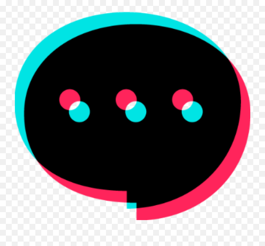 Sticker By That Ginger Over There - Tiktok Comment Icon Transparent Png,Ginger Icon