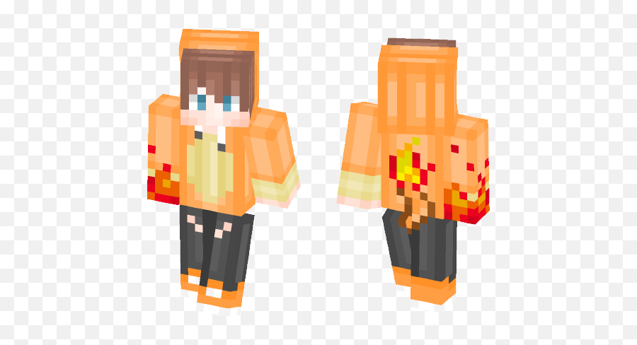 Download Pokemon Charmander Boy Minecraft Skin For Free - Minecraft Skin Cow Boy Png,Charmander Png Download Pokemon Charmander Boy Minecraft Skin For Free - Minecraft Skin Cow Boy Png,Charmander Png