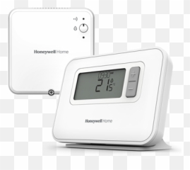 Programador Termostato Calefaccion - Honeywell T3r Thermostat png