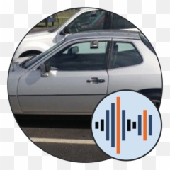 Motor Car Porsche 924 1984cc 1979 Exterior Soundboard - Hey Faze Jarvis Board png