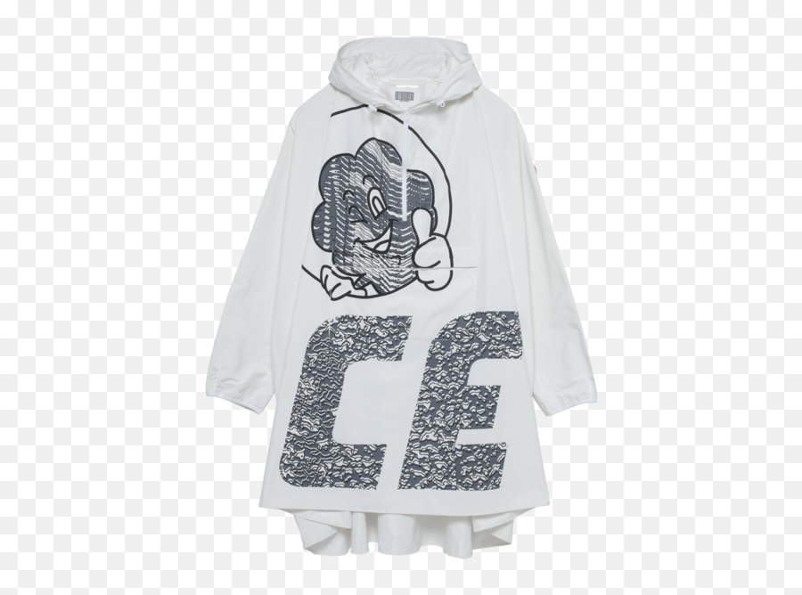 Ce - 17aw Mercati Pullover Jacket Hooded Png,Cav Empt Icon Pullover