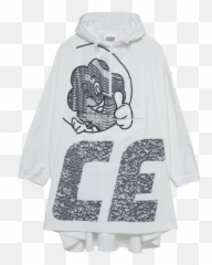 Ce - 17aw Mercati Pullover Jacket Hooded Png,Cav Empt Icon Pullover