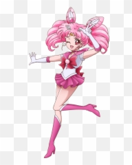 Chibiusa Tsukino Sailor Moon Crystal - png