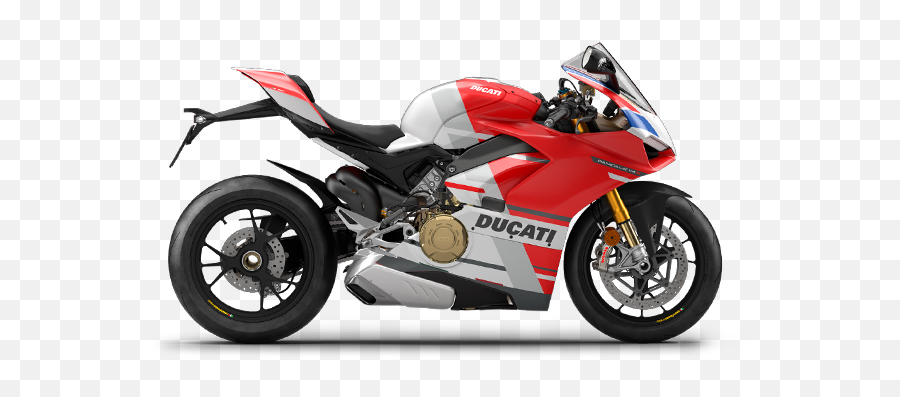 Ducati Bike Models - Ducati 100 Ducati Panigale V4 2019 Png,Ducati Icon Red
