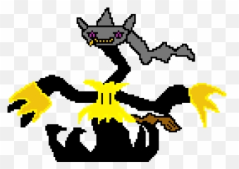 Fusion - Cartoon Png,Mimikyu Png