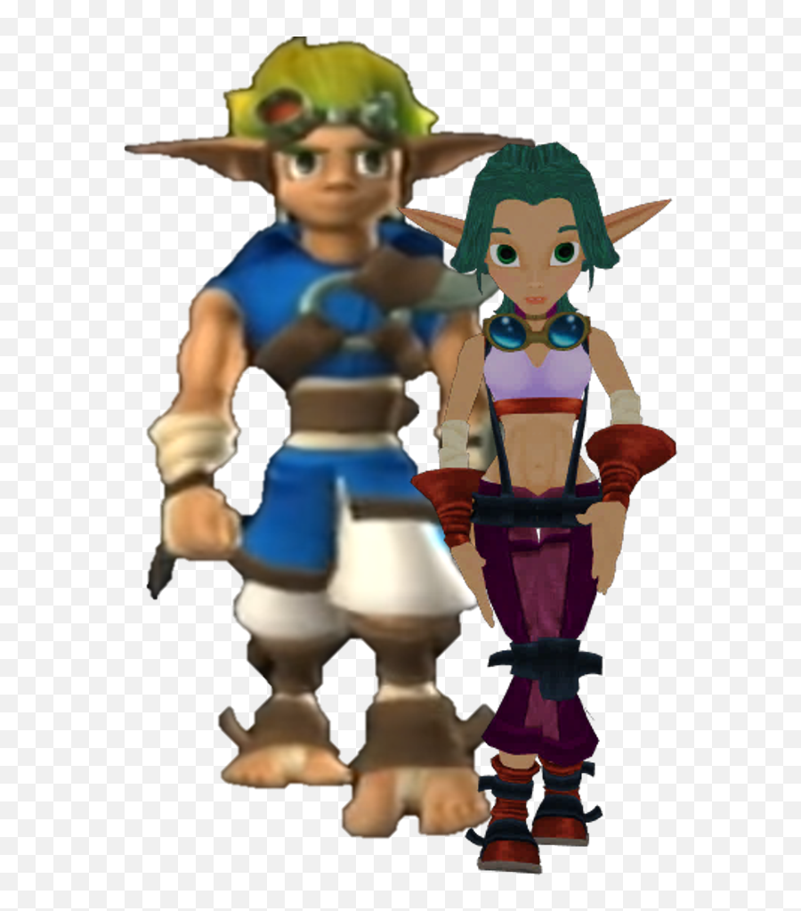 Jak And Daxter Images X Keira Hagai - Jak And Daxter Png,Jak And Daxter Icon