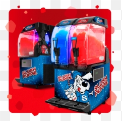 Slush Puppie Uk - Slush Puppie Png,Slurpee Png