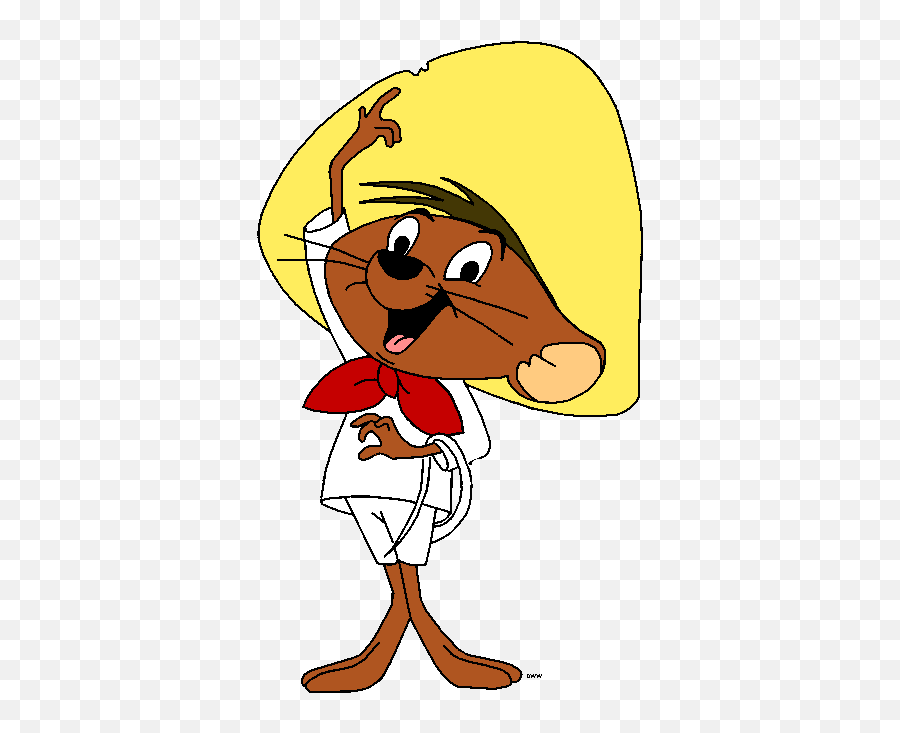 Speedy Gonzales Icon Sema Data Co - Op Looney Tunes Characters Clipart Png,Pepe Le Pew Icon