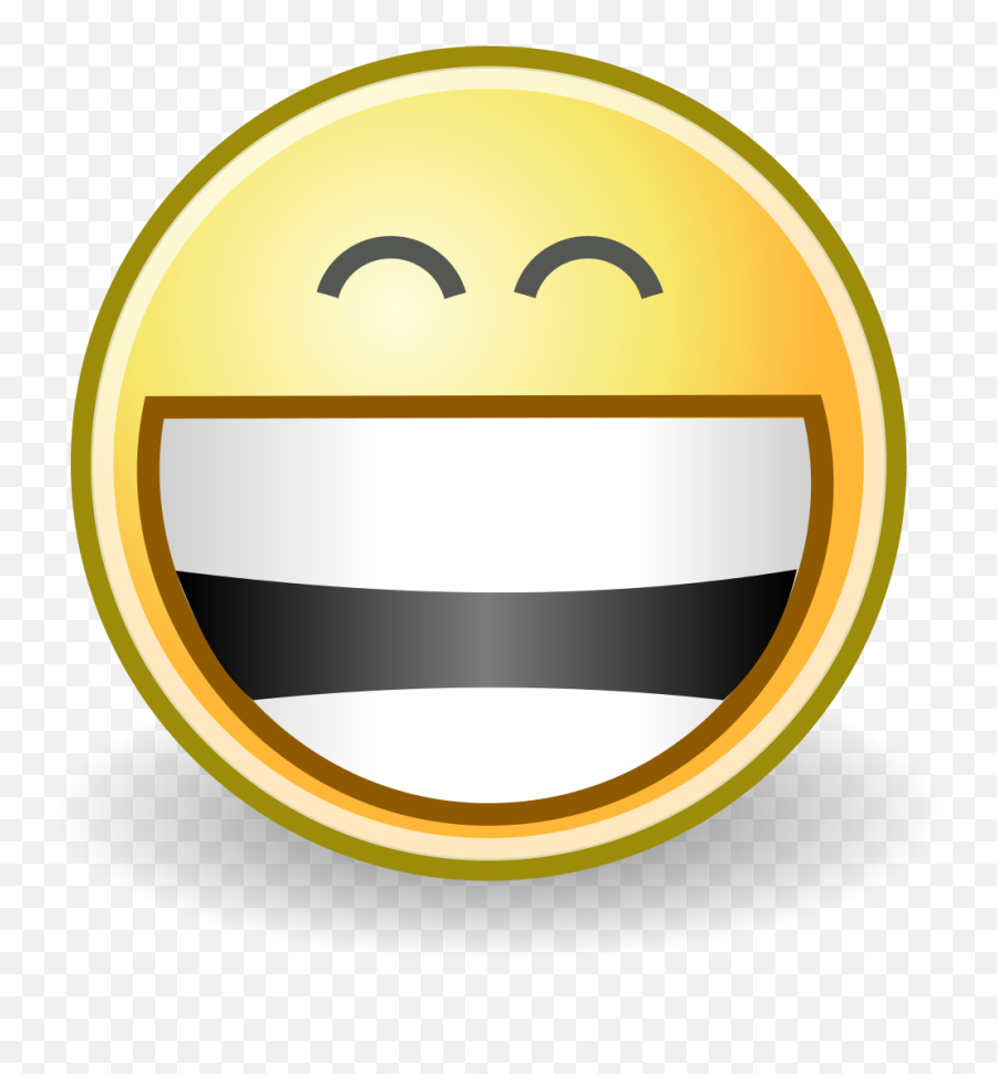 Fileim - Yahoosvg Wikimedia Commons Smiley Png,Emo Icon