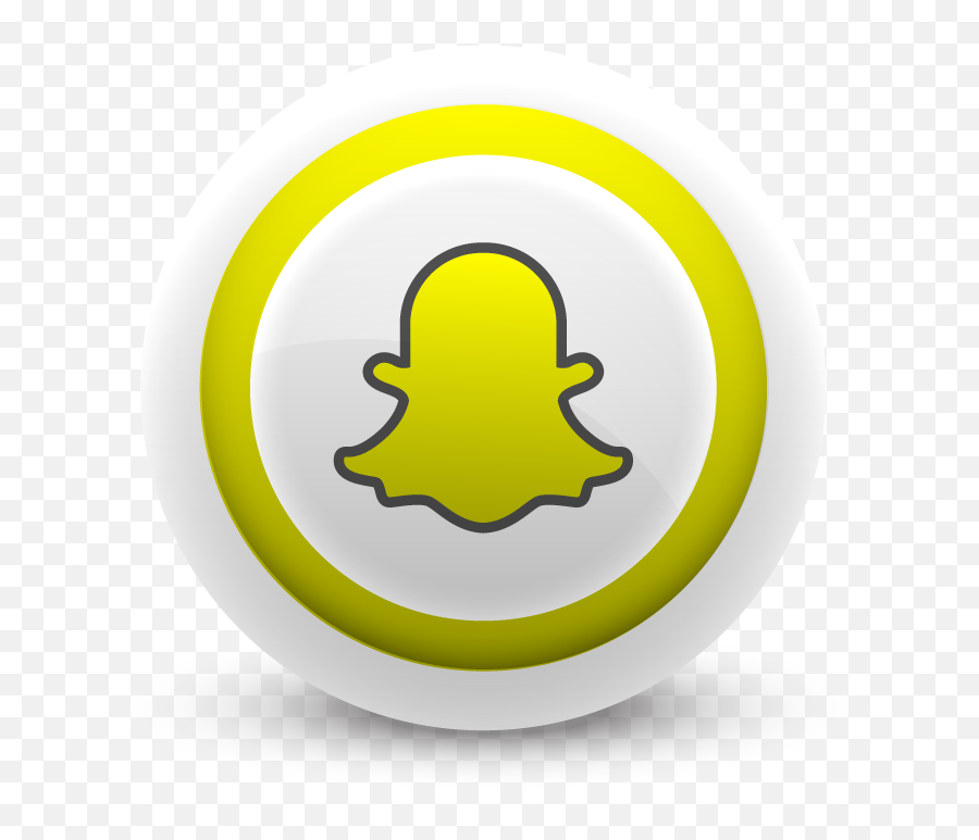 Snapchat Button The Png Stock - Language,Icon Buttons Tumblr