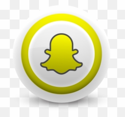 Snapchat Button The Png Stock - Language