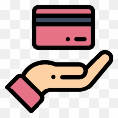 Credit Card Free Vector Icons Designed By Freepik - Dibujo Prestamo png