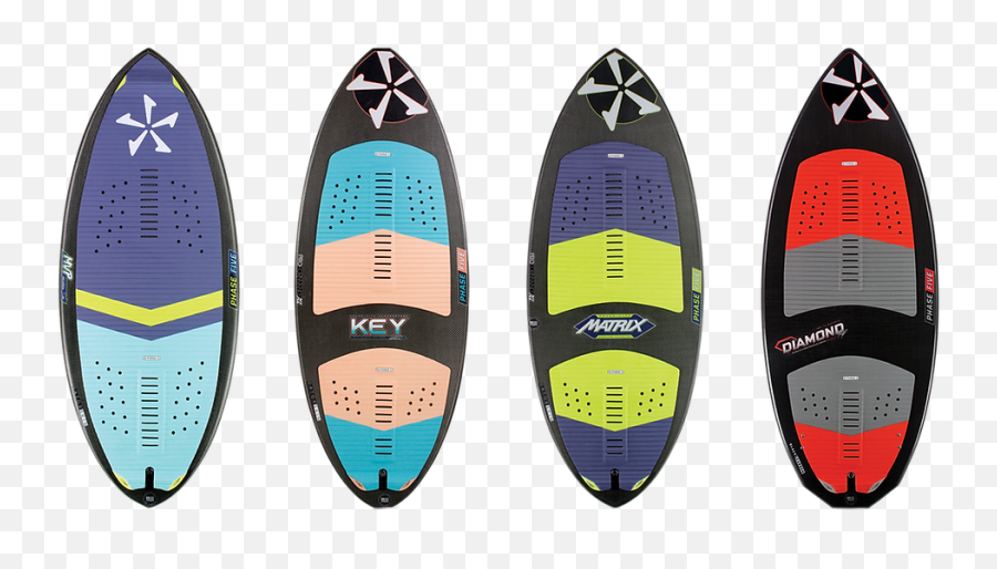 Phase 5 Wakesurf Board Comparison Matrix Vs Mvp Key - Water Sport Png,Despised Icon Mvp Instrumental