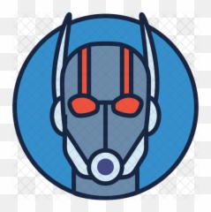 Ant Man Icon - Png