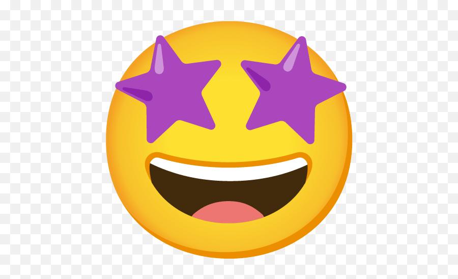 Esfury - Starry Eyes Emoji Png,Ios 7 Icon For Android