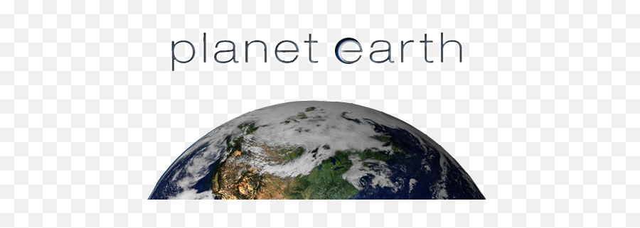 Planet Earth Tv Fanart Fanarttv - Planet Earth Bbc Logo Png,Planet Earth Png