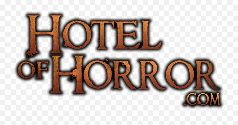 Home - Hotel Of Horror Horror Hotel Png,Horror Transparent