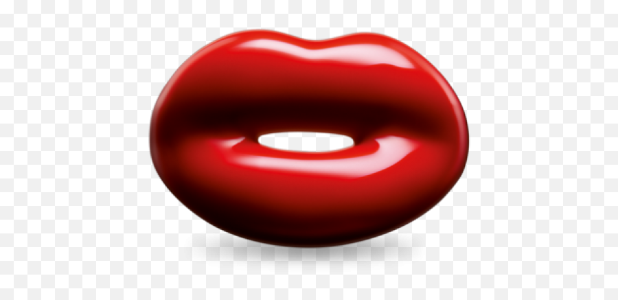 Download Solange Azagury - Partridge Hotlips Classic Red Ring Heart Png,Red Ring Png