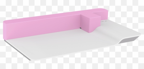 Sapphire Hybrid Emrfid Staff Station - Dialoc Library Solid png