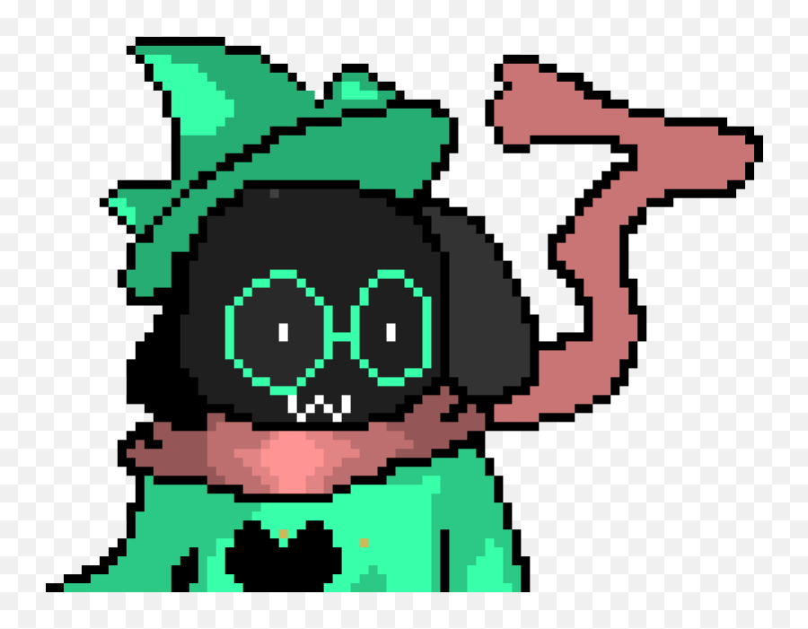 Pixel Art Gallery - Fictional Character Png,Deltarune Icon