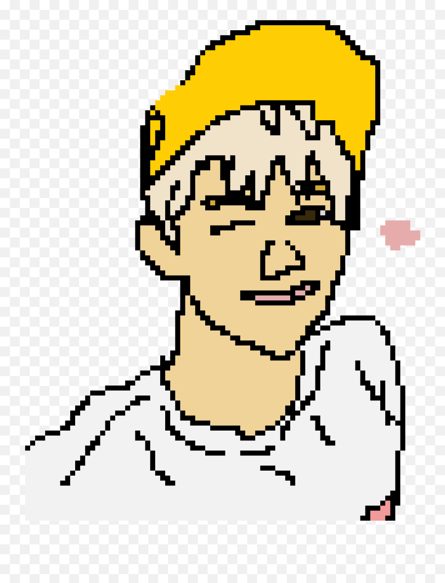 Pixilart - Kim Namjoon By Xjiminiex Dancing Pencil Png,Namjoon Png