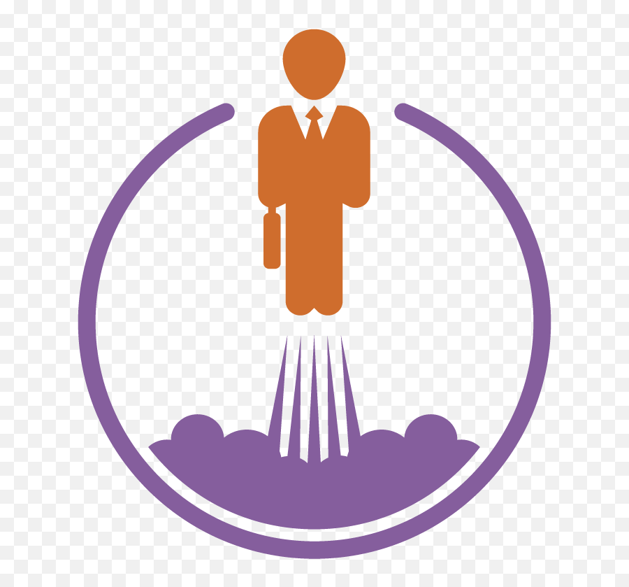 Grow Your Business With Professional Services Aspen Waite - Flying Man Logo Png,Advise Icon