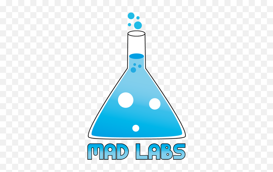 Mad Labs Presskit - Blackboard Madnessmath Laboratory Flask Png,Mad Magazine Icon